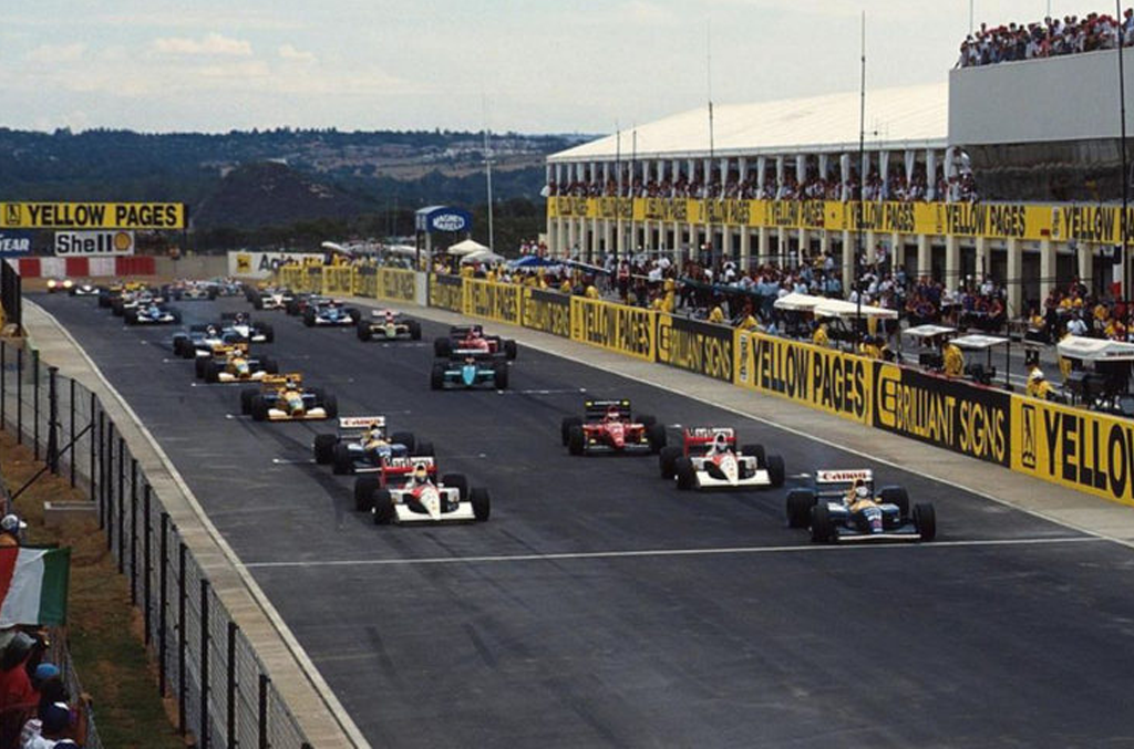 Kyalami confirmed for 2023 F1 calendar according to supposed insider sources